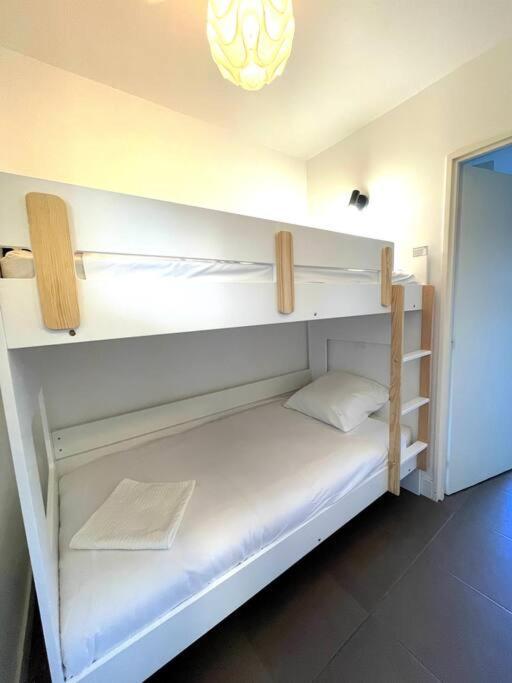 Cottage Bord De Mer Le Pouliguen Εξωτερικό φωτογραφία